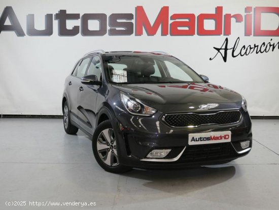  Kia Niro 1.6 GDi HEV 104kW (141CV) Concept - Alcorcón 