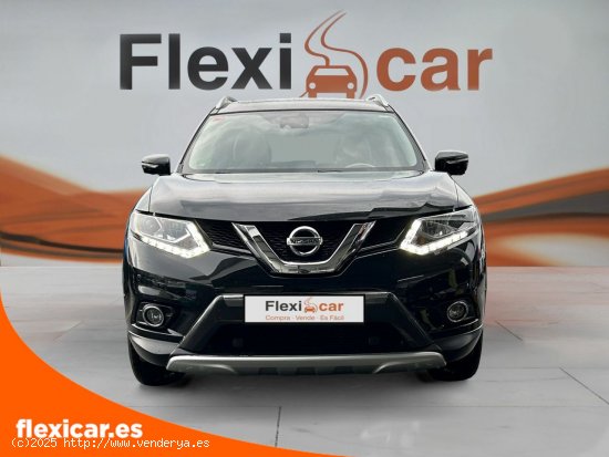 Nissan X-Trail dCi 130CV (96kW) XTRONIC TEKNA LIMIT ED - Vitoria-Gasteiz