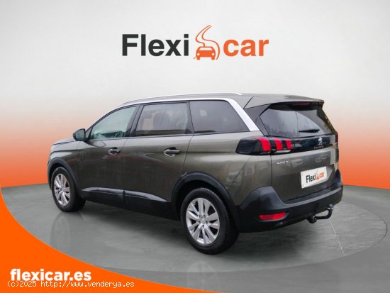 Peugeot 5008 Active 1.6L BlueHDi 88kW(120CV) S&S EAT6 - Cáceres