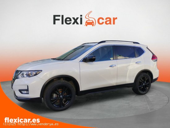 Nissan X-Trail 5P DIG-T 120 kW (160 CV) E6D DCT N-TEC - Palma