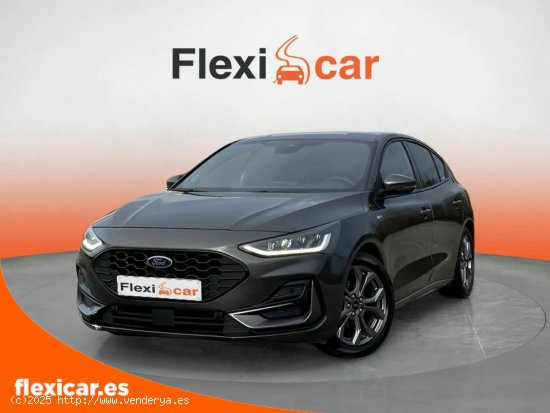 Ford Focus 1.0 Ecoboost MHEV 114kW ST-Line - Pamplona