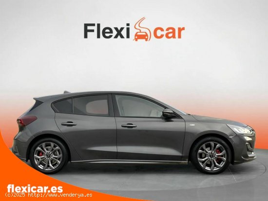 Ford Focus 1.0 Ecoboost MHEV 114kW ST-Line - Pamplona