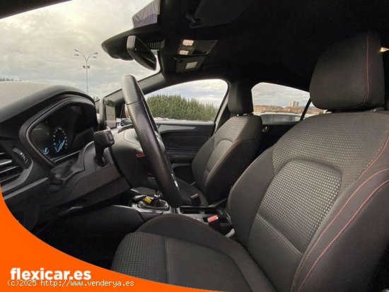 Ford Focus 1.0 Ecoboost MHEV 114kW ST-Line - Pamplona