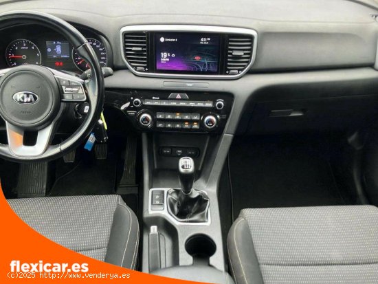 Kia Sportage 1.6 MHEV Drive Plus 100kW (136CV) 4x2 - Vizcaya