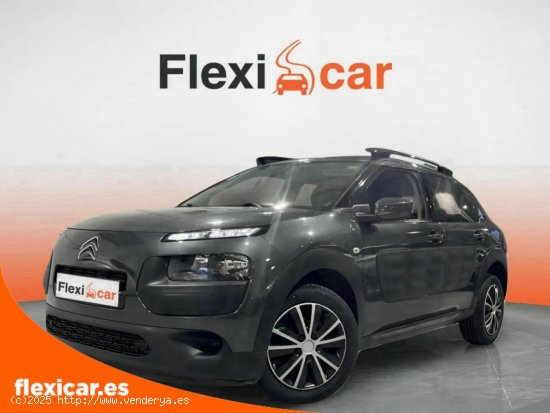 Citroën C4 Cactus BlueHDi 100 Feel Edition - Vilanova i la Geltrú