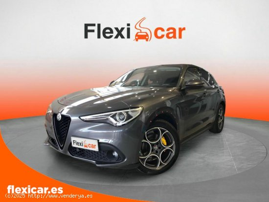 Alfa Romeo Stelvio 2.2 Diésel 140kW (190CV) Sprint+ Q4 - Tarragona