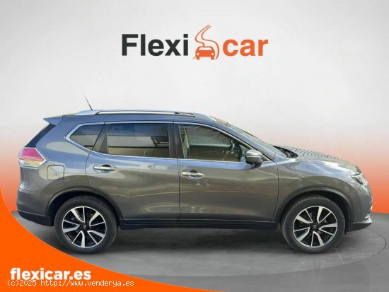 Nissan X-Trail 1.6 dCi XTRONIC N-CONNECTA 7 pl - Salamanca