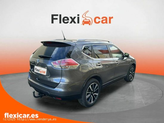 Nissan X-Trail 1.6 dCi XTRONIC N-CONNECTA 7 pl - Salamanca