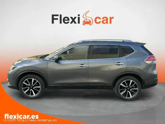 Nissan X-Trail 1.6 dCi XTRONIC N-CONNECTA 7 pl - Salamanca