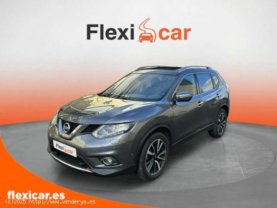 Nissan X-Trail 1.6 dCi XTRONIC N-CONNECTA 7 pl - Salamanca