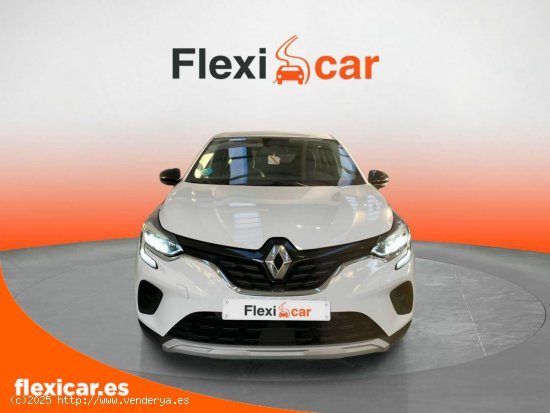 Renault Captur Intens TCe 74kW (100CV) GLP - Pamplona