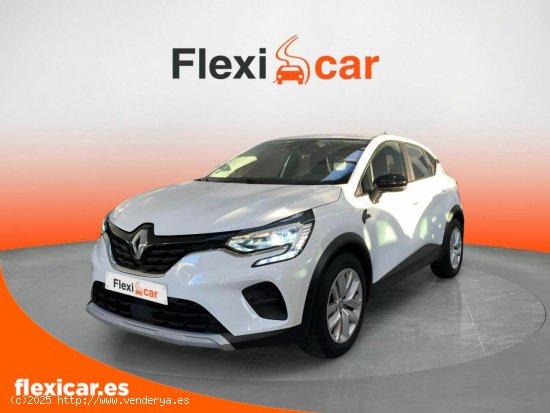 Renault Captur Intens TCe 74kW (100CV) GLP - Pamplona