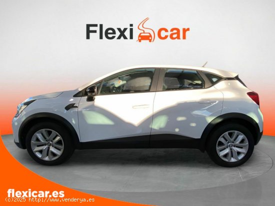 Renault Captur Intens TCe 74kW (100CV) GLP - Pamplona