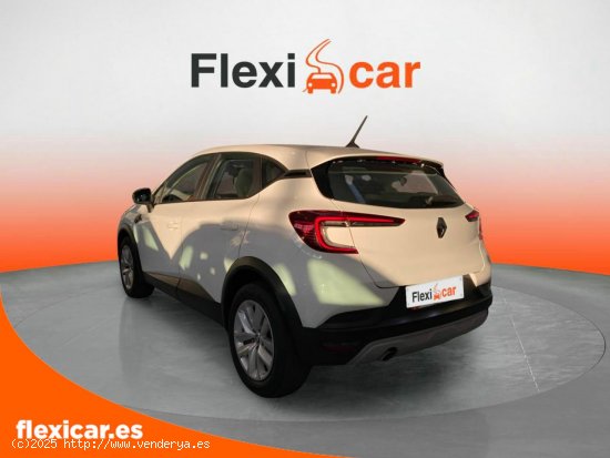 Renault Captur Intens TCe 74kW (100CV) GLP - Pamplona