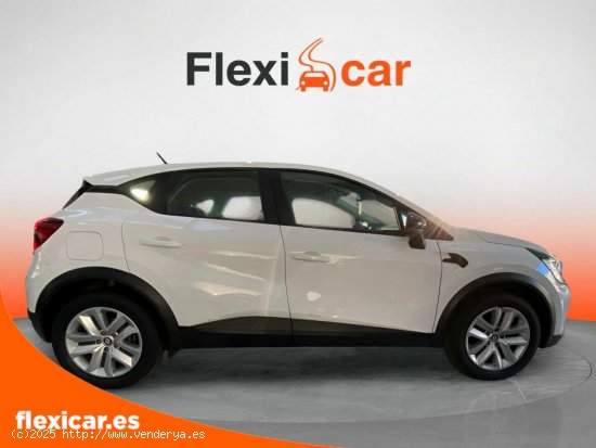 Renault Captur Intens TCe 74kW (100CV) GLP - Pamplona