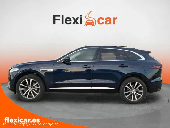 Jaguar F-Pace 2.0D I4 204PS AWD Auto MHEV R-Dyn HSE - Girona