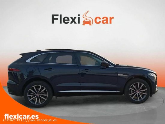 Jaguar F-Pace 2.0D I4 204PS AWD Auto MHEV R-Dyn HSE - Girona