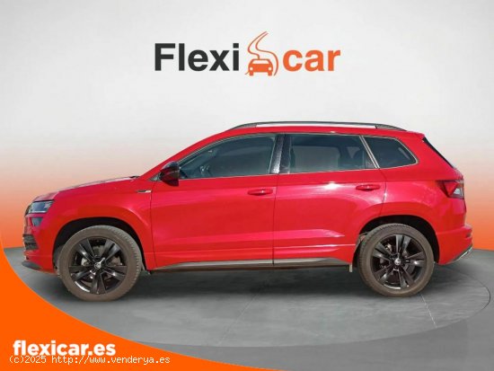 Skoda Karoq 1.5 TSI 110kW (150CV) DSG ACT Sportline - Girona