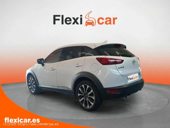 Mazda CX-3 1.8 D 85kW (115CV) 2WD Zenith Cruise - Vilafranca del Penedès