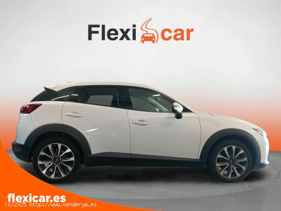 Mazda CX-3 1.8 D 85kW (115CV) 2WD Zenith Cruise - Vilafranca del Penedès