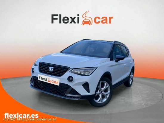 Seat Arona 1.5 TSI 110kW DSG FR XL - Irun