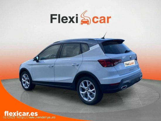 Seat Arona 1.5 TSI 110kW DSG FR XL - Irun