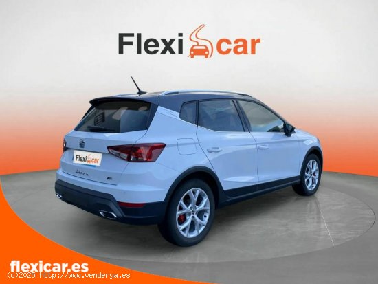 Seat Arona 1.5 TSI 110kW DSG FR XL - Irun