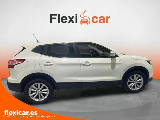 Nissan Qashqai dCi 96 kW (130 CV) Xtronic 4x2 ACENTA - Vilanova i la Geltrú