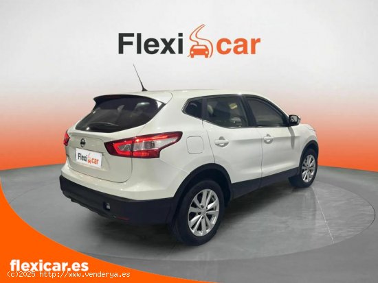 Nissan Qashqai dCi 96 kW (130 CV) Xtronic 4x2 ACENTA - Vilanova i la Geltrú