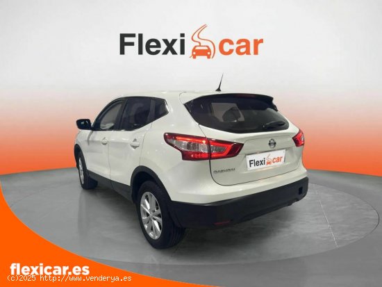 Nissan Qashqai dCi 96 kW (130 CV) Xtronic 4x2 ACENTA - Vilanova i la Geltrú