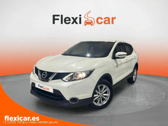 Nissan Qashqai dCi 96 kW (130 CV) Xtronic 4x2 ACENTA - Vilanova i la Geltrú