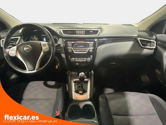 Nissan Qashqai dCi 96 kW (130 CV) Xtronic 4x2 ACENTA - Vilanova i la Geltrú