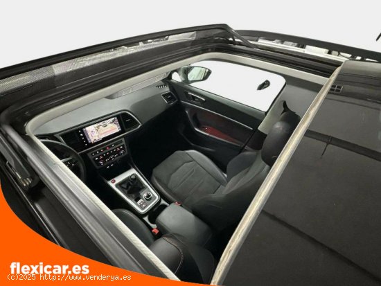 Seat Ateca 1.5 TSI 110kW (150CV) S&S FR XL - San Andrés de Palomar