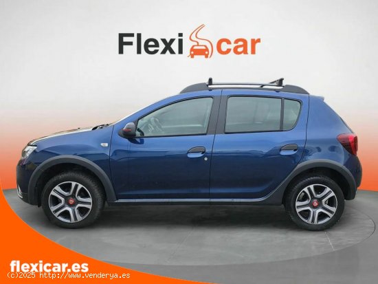 Dacia Sandero Serie Lim 2019 TCE 66kW (90CV) GLP - Segovia