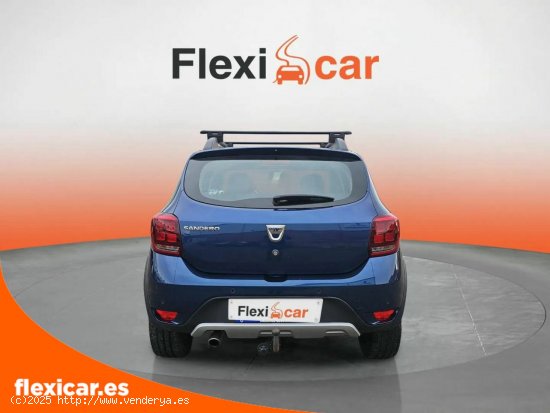 Dacia Sandero Serie Lim 2019 TCE 66kW (90CV) GLP - Segovia