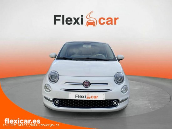 Fiat 500 1.2 8v 51kW (69CV) Lounge - Segovia