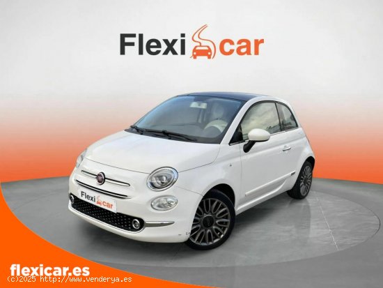 Fiat 500 1.2 8v 51kW (69CV) Lounge - Segovia