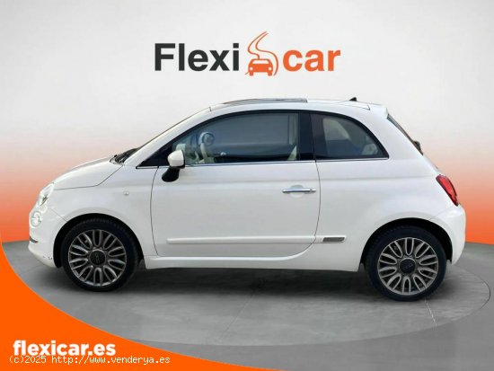 Fiat 500 1.2 8v 51kW (69CV) Lounge - Segovia