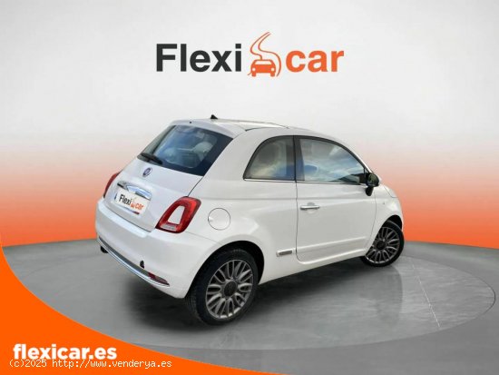 Fiat 500 1.2 8v 51kW (69CV) Lounge - Segovia