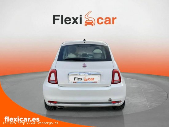 Fiat 500 1.2 8v 51kW (69CV) Lounge - Segovia