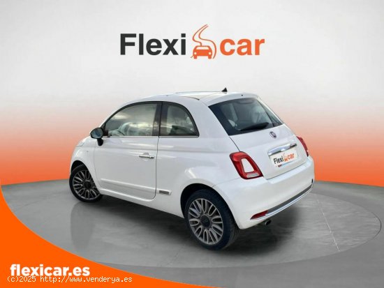 Fiat 500 1.2 8v 51kW (69CV) Lounge - Segovia