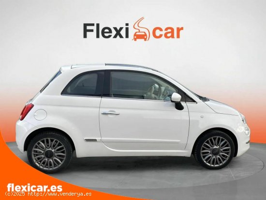 Fiat 500 1.2 8v 51kW (69CV) Lounge - Segovia