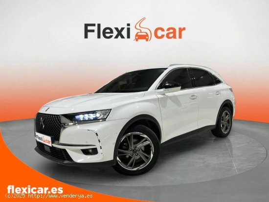 DS Automobiles DS 7 Crossback BlueHDi 132kW (180CV) Auto. SO CHIC - Salamanca