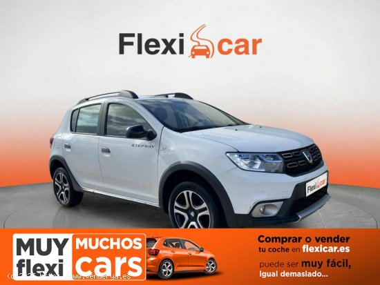  Dacia Sandero Access 1.0 55kW (75CV) - Puebla de Sancho Pérez 