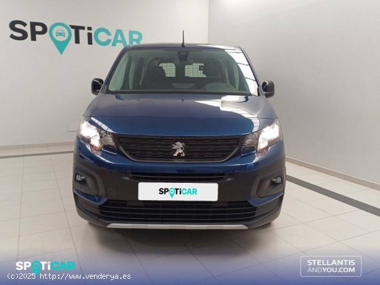 Peugeot Rifter   Std. BlueHDi 100 Active Pack Business - Oleiros