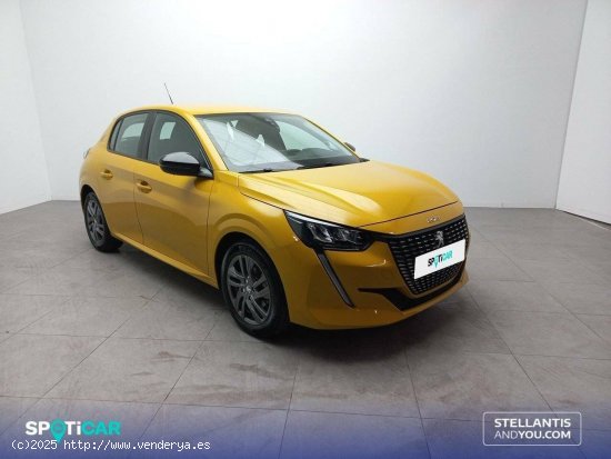 Peugeot 208  PureTech 55kW (75CV) Active Pack - Vigo