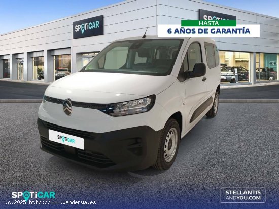  Citroën Berlingo  Talla M BlueHDi 100 S&S You - Almería 