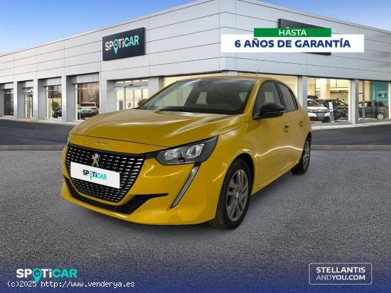  Peugeot 208  PureTech 55kW (75CV) Active Pack - Almería 