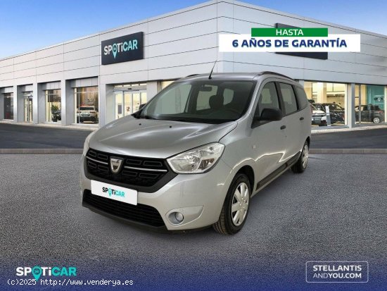  Dacia Lodgy   1.6 75kW (100CV) 5Pl - 18 Essential - Sevilla 