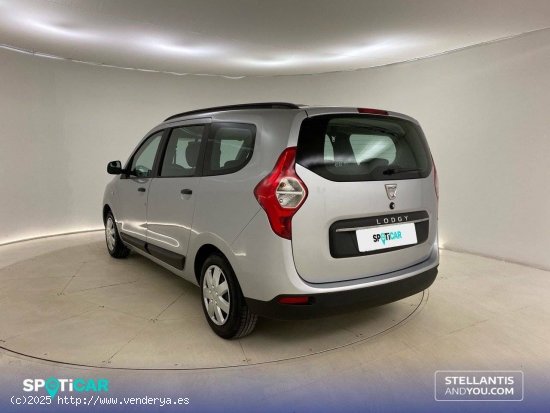 Dacia Lodgy   1.6 75kW (100CV) 5Pl - 18 Essential - Sevilla